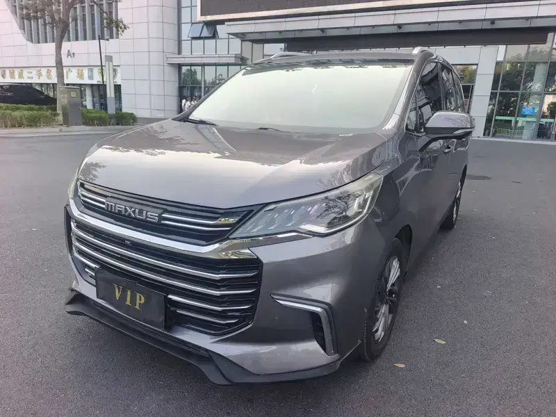 2019 Maxus G50 с пробегом 82 000 км