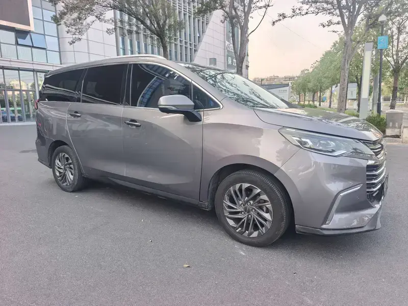 2019 Maxus G50 с пробегом 82 000 км
