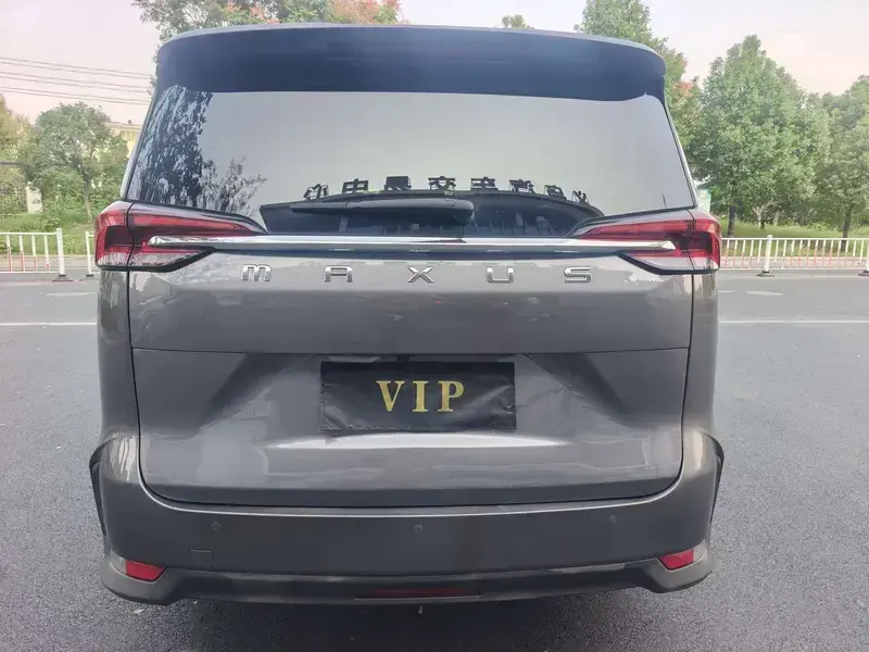 2019 Maxus G50 с пробегом 82 000 км