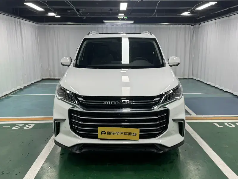 2020 Maxus G50 с пробегом 43 600 км