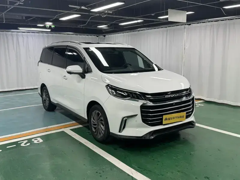 2020 Maxus G50 с пробегом 43 600 км