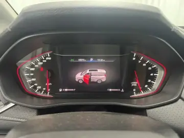 2020 Maxus G50 с пробегом 43 600 км