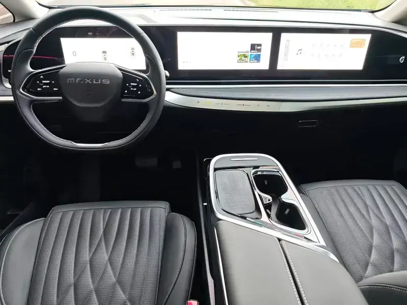 2023 Maxus G90 с пробегом 56 000 км