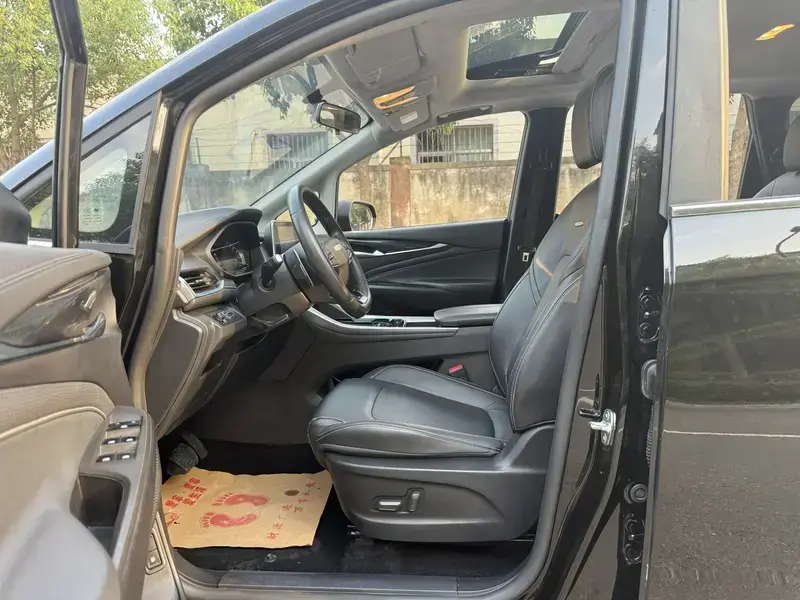 2023 Maxus G50 с пробегом 54 000 км