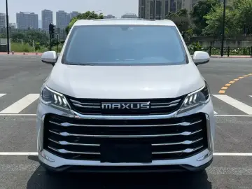 2024 Maxus G50 с пробегом 36 800 км