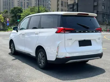 2024 Maxus G50 с пробегом 36 800 км