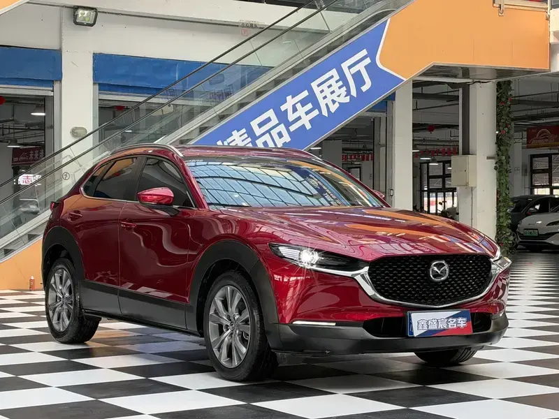 2022 Mazda CX-30 с пробегом 20 800 км