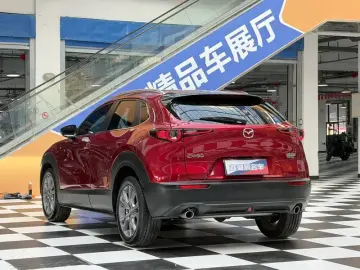 2022 Mazda CX-30 с пробегом 20 800 км