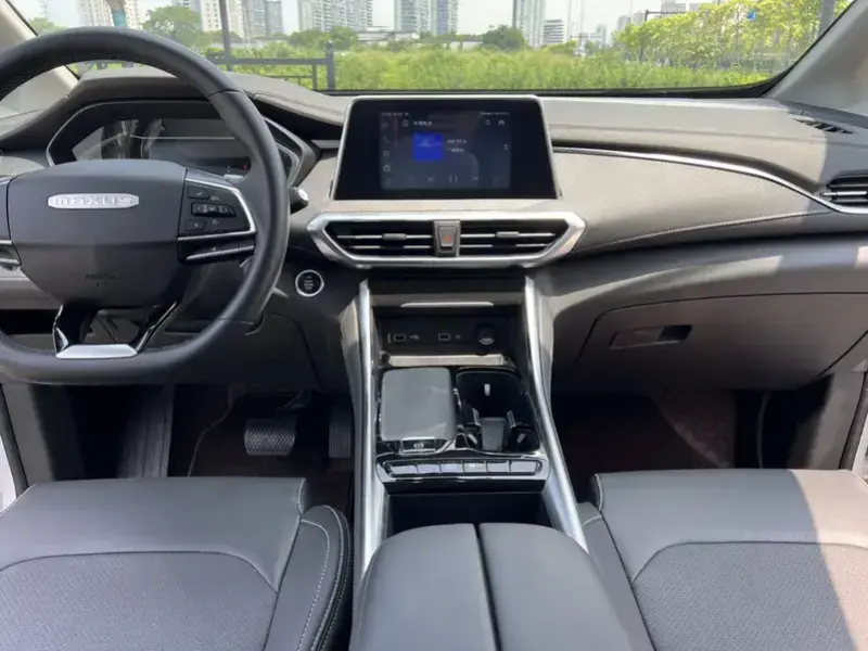 2024 Maxus G50 с пробегом 36 800 км