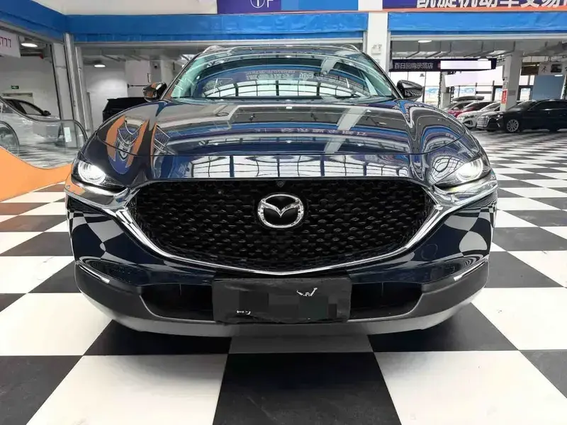 2021 Mazda CX-30 с пробегом 10 000 км