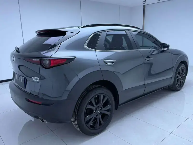 2022 Mazda CX-30 с пробегом 9 000 км