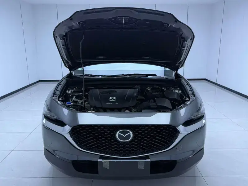 2022 Mazda CX-30 с пробегом 9 000 км