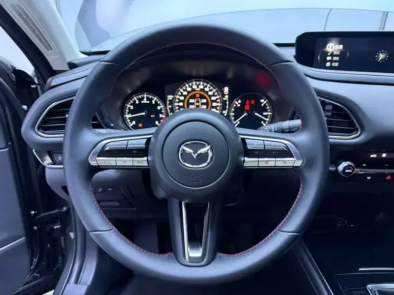 2022 Mazda CX-30 с пробегом 9 000 км