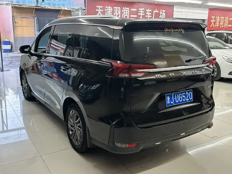 2020 Maxus G50 с пробегом 129 000 км