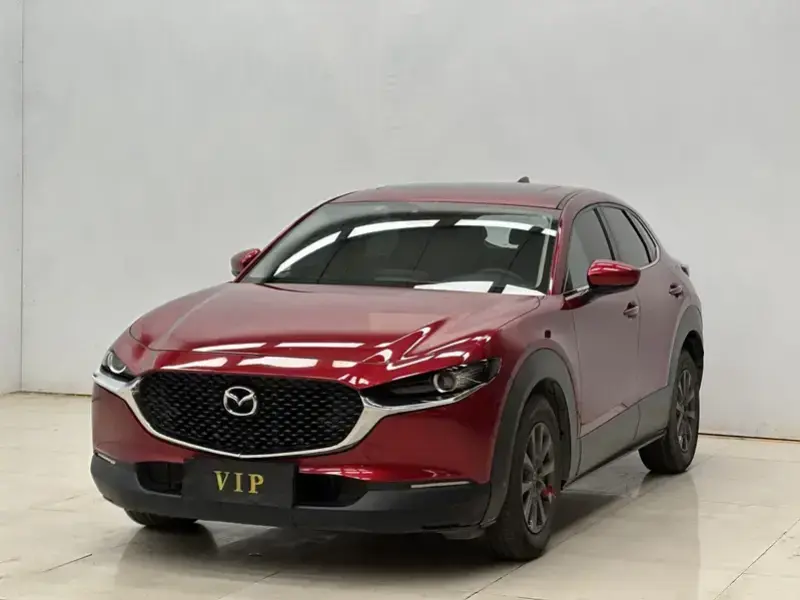 2021 Mazda CX-30 с пробегом 80 000 км