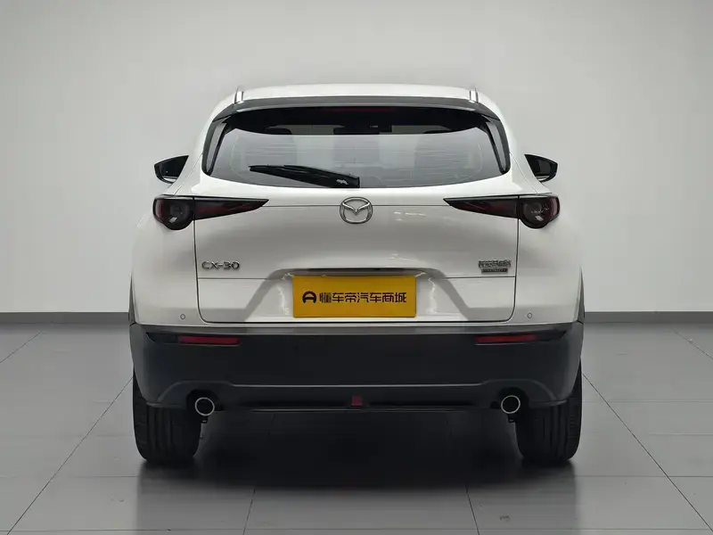 2021 Mazda CX-30 с пробегом 29 800 км