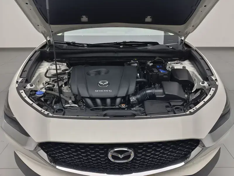 2021 Mazda CX-30 с пробегом 29 800 км