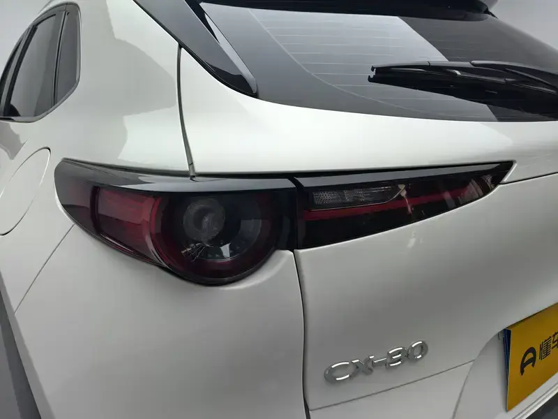 2021 Mazda CX-30 с пробегом 29 800 км