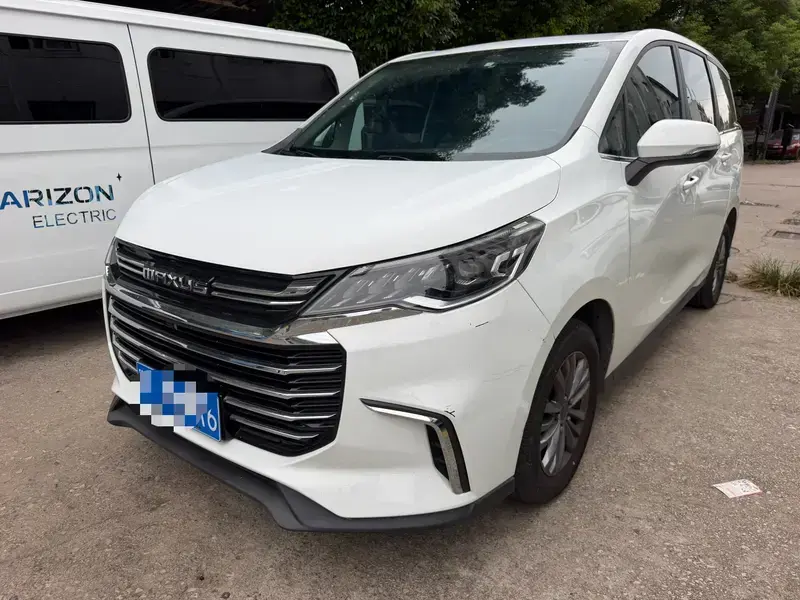 2021 Maxus G50 с пробегом 100 000 км
