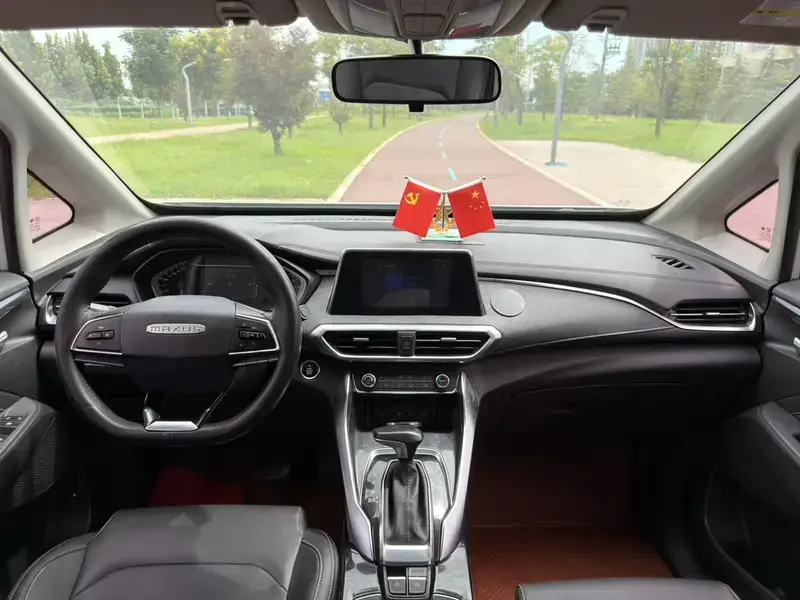 2019 Maxus G50 с пробегом 79 000 км