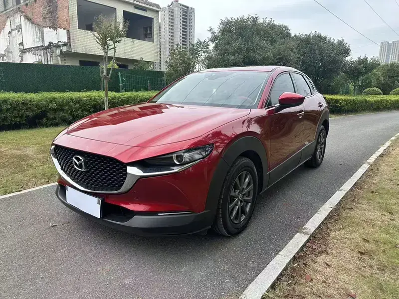 2022 Mazda CX-30 с пробегом 56 000 км