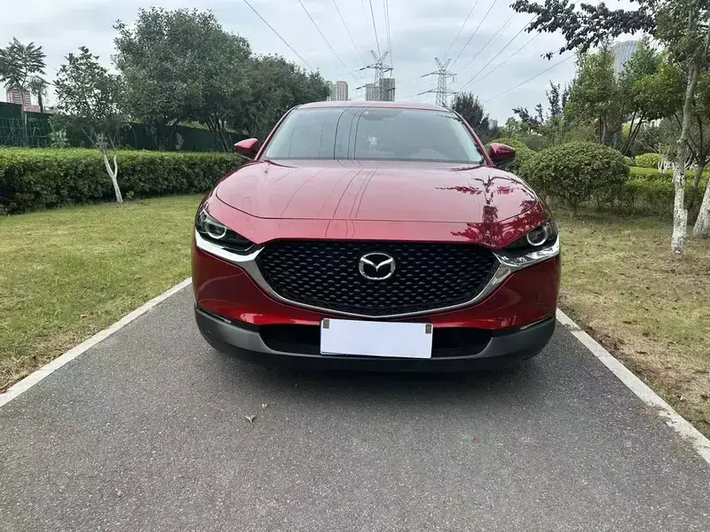 2022 Mazda CX-30 с пробегом 56 000 км
