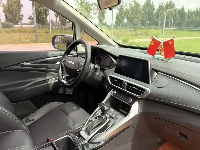 2019 Maxus G50 с пробегом 79 000 км