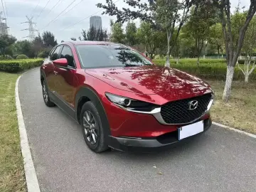 2022 Mazda CX-30 с пробегом 56 000 км