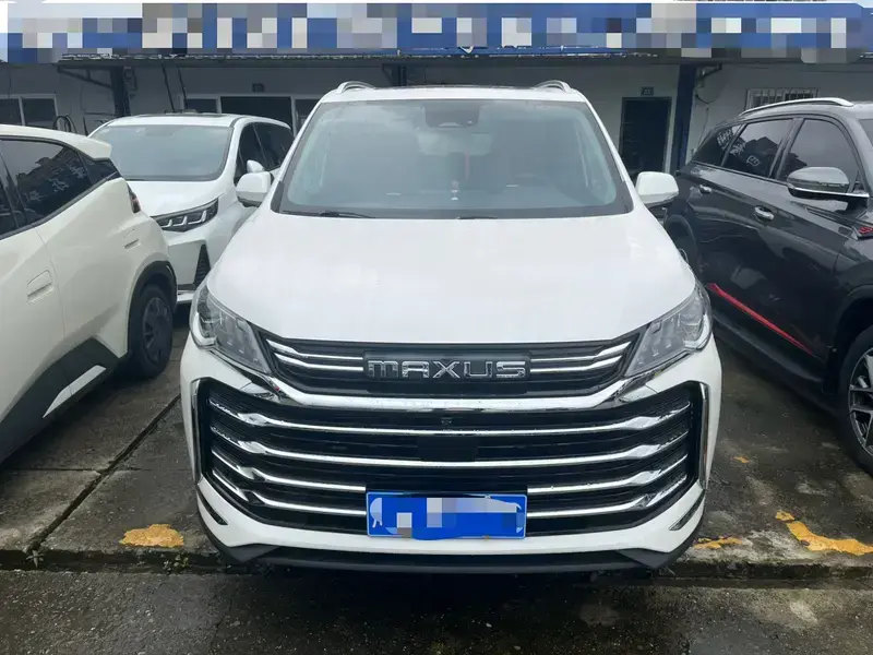 2023 Maxus G50 с пробегом 30 000 км