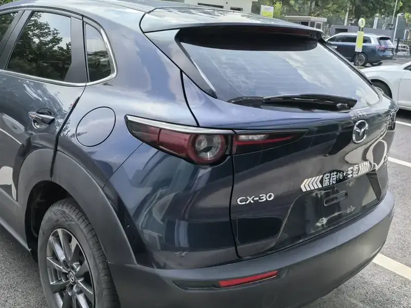 2022 Mazda CX-30 с пробегом 35 000 км