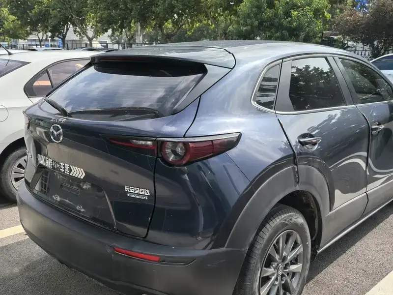 2022 Mazda CX-30 с пробегом 35 000 км