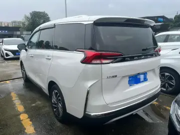 2023 Maxus G50 с пробегом 30 000 км