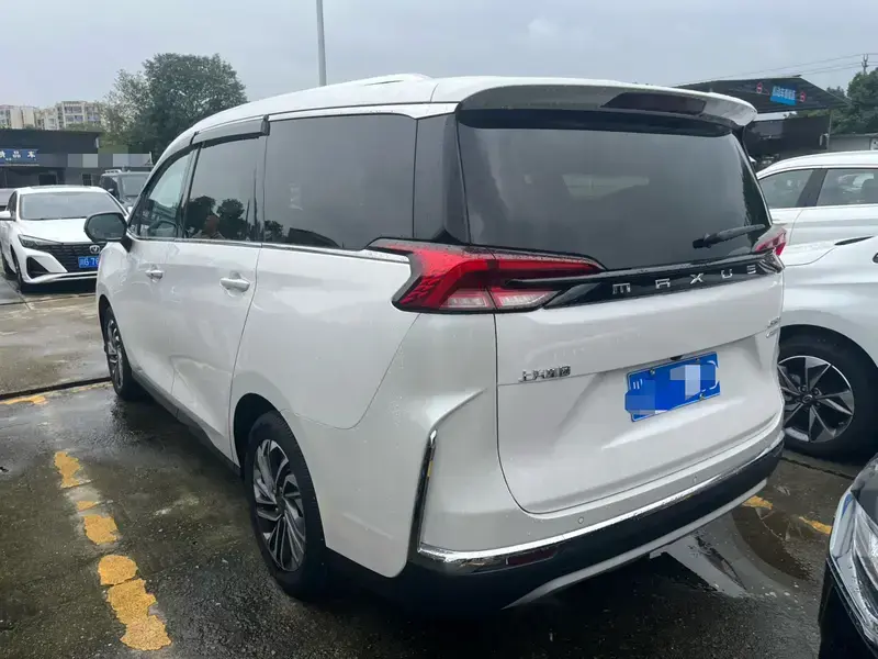 2023 Maxus G50 с пробегом 30 000 км