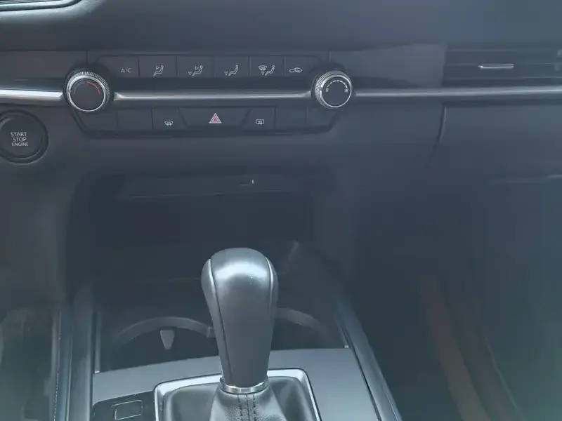 2022 Mazda CX-30 с пробегом 35 000 км