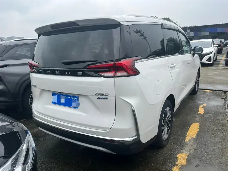 2023 Maxus G50 с пробегом 30 000 км