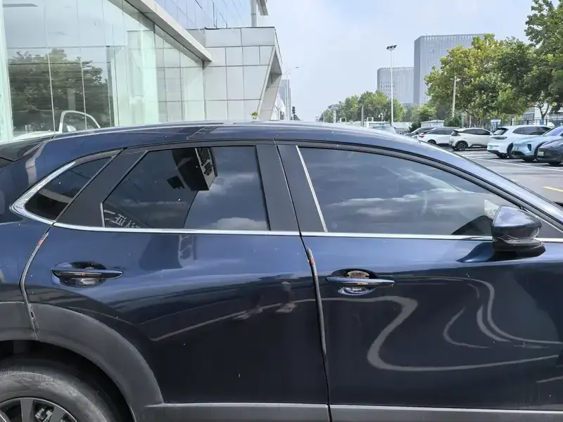 2022 Mazda CX-30 с пробегом 35 000 км