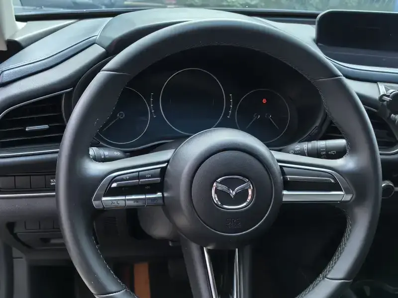 2022 Mazda CX-30 с пробегом 35 000 км