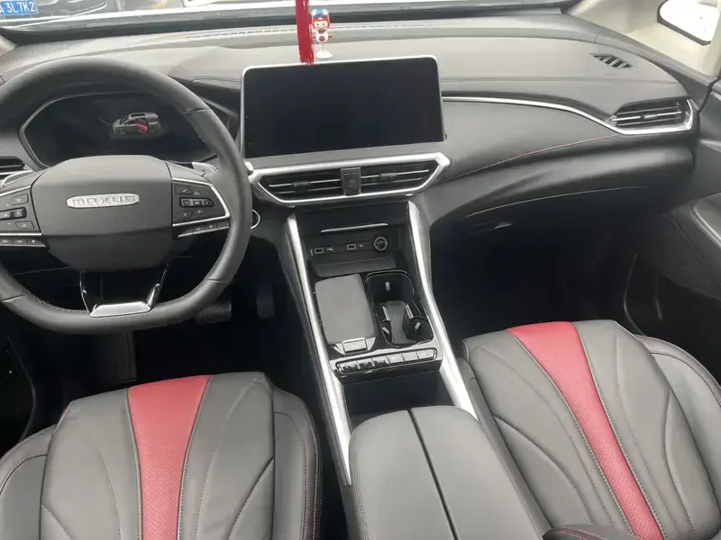 2023 Maxus G50 с пробегом 30 000 км