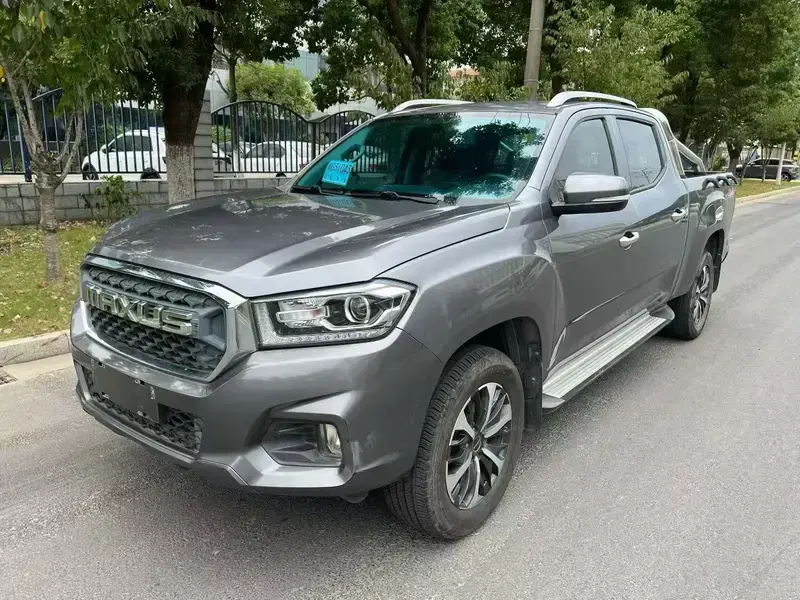 2021 Maxus T70 с пробегом 40 000 км