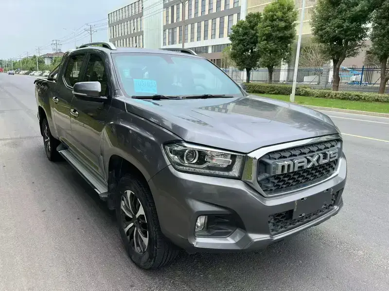 2021 Maxus T70 с пробегом 40 000 км