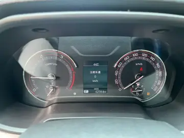 2021 Maxus T70 с пробегом 40 000 км