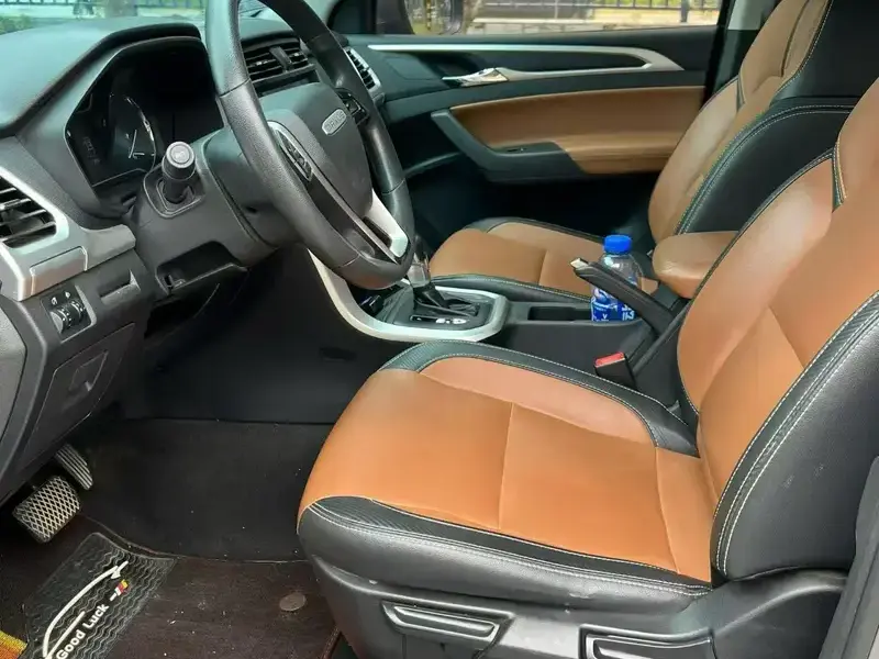 2021 Maxus T70 с пробегом 40 000 км