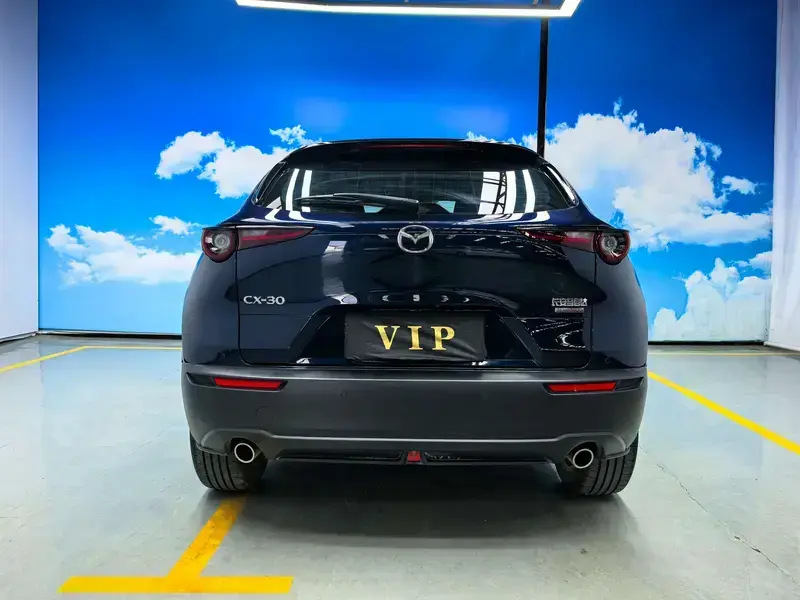 2022 Mazda CX-30 с пробегом 32 000 км
