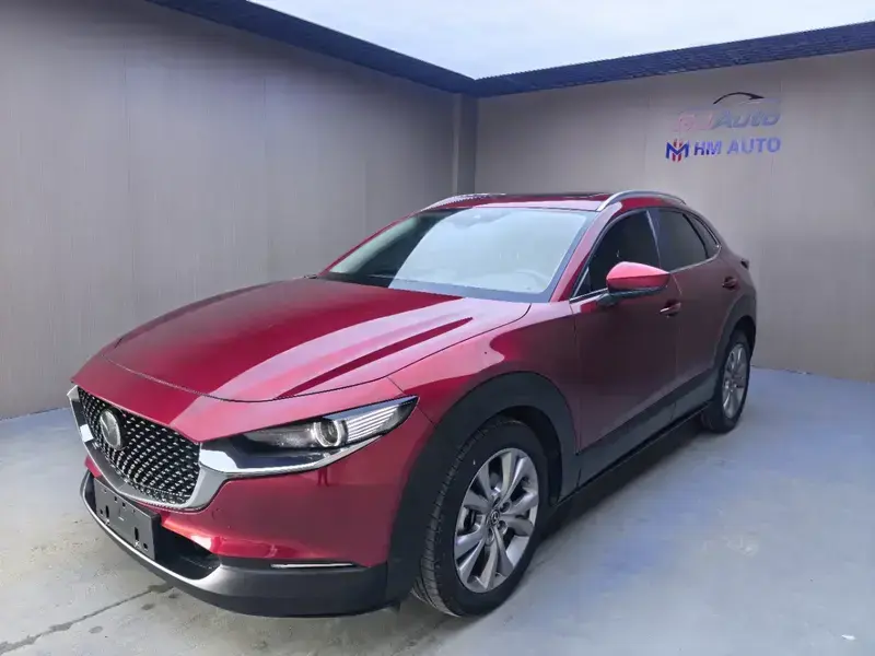 2022 Mazda CX-30 с пробегом 55 000 км
