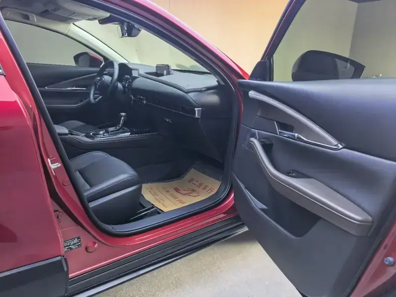 2022 Mazda CX-30 с пробегом 55 000 км