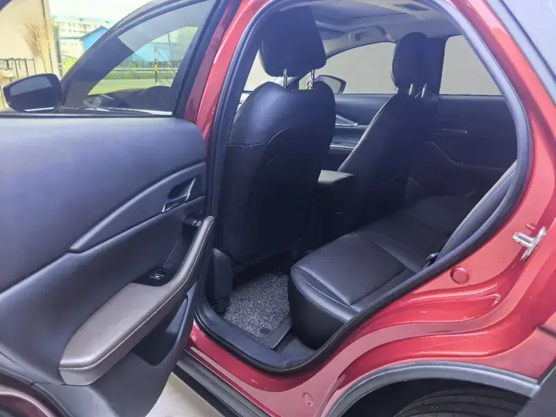 2022 Mazda CX-30 с пробегом 55 000 км