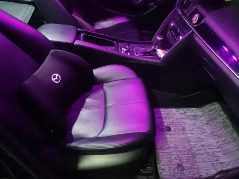 2020 Mazda CX-4 с пробегом 62 000 км