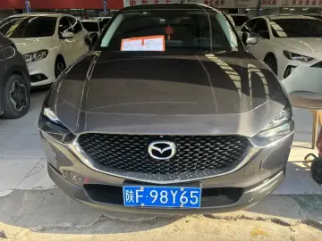 2021 Mazda CX-30 с пробегом 70 000 км