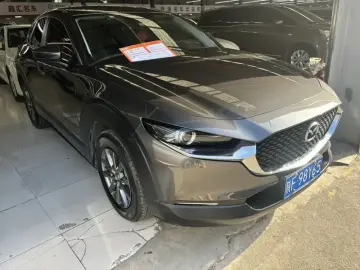 2021 Mazda CX-30 с пробегом 70 000 км