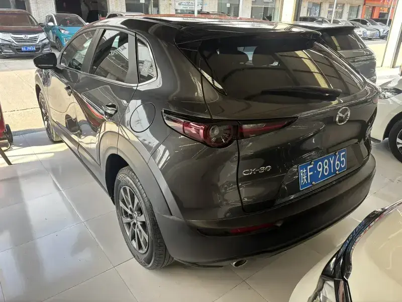 2021 Mazda CX-30 с пробегом 70 000 км